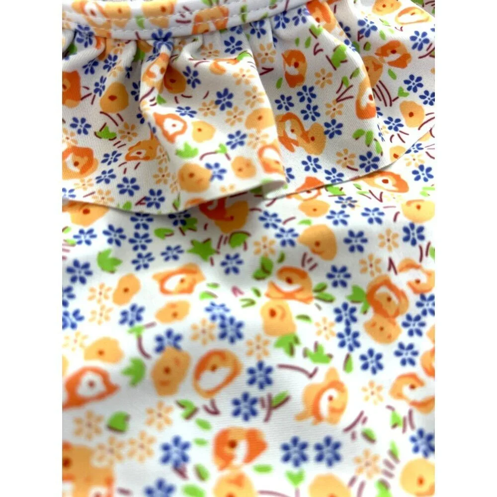SHEIN toddler girls